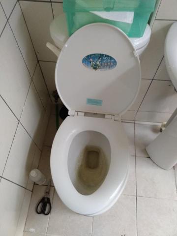 立潔居家清潔 - 整理前