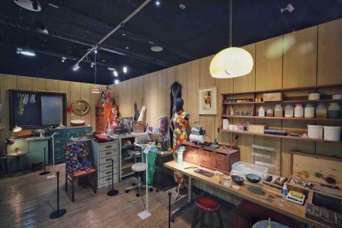 蒸汽影像 - 2019 文總「匠人魂」20展覽