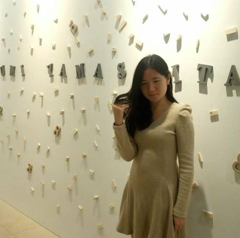 提供商務Email服務的專家Sylvia Chung