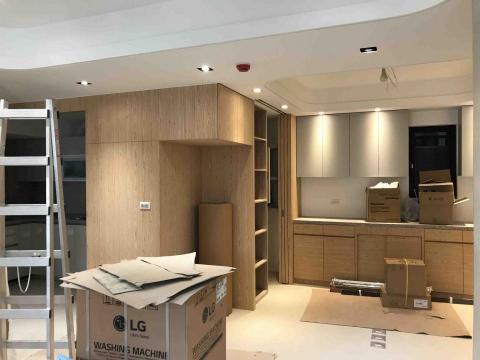 提供樹林服務的專家樹林裝潢有限公司