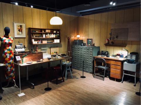 蒸汽影像 - 2019 文總「匠人魂」20展覽