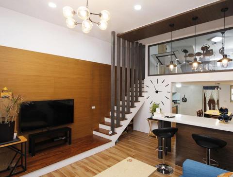 自由空間PLUS室內規劃設計 - 