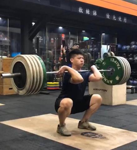 提供tabata動作服務的專家Jason的訓練空間