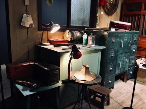 蒸汽影像 - 2019 文總「匠人魂」20展覽