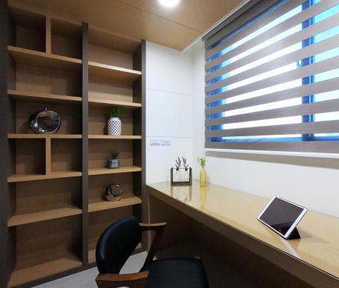 自由空間PLUS室內規劃設計 - 