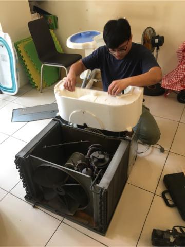 老達水電冷氣行 - 擁有10年冷氣水電專業經驗