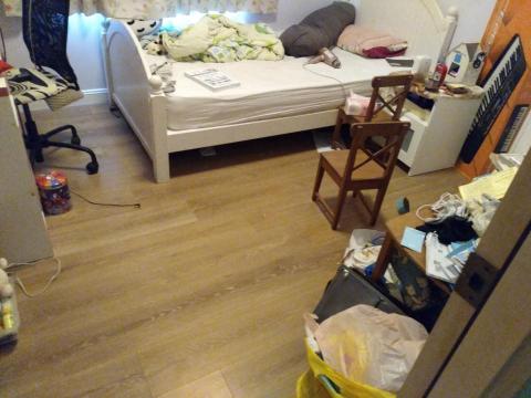 立潔居家清潔 - 整理前