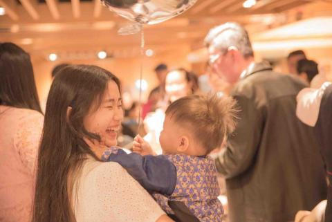 施翔仁 Dan Shih - 婚宴特寫