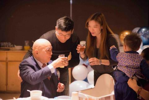 施翔仁 Dan Shih - 婚宴系列