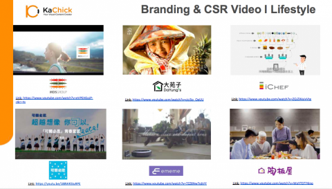 KaChick - 公司品牌形象影片