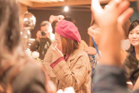 施翔仁 Dan Shih - 婚禮特寫