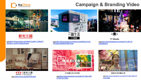 KaChick - 品牌活動形象影片