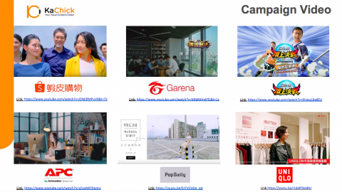 KaChick - 公司形象影片