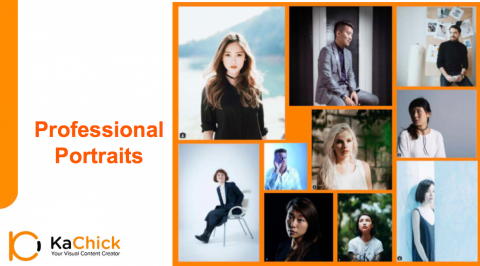KaChick - 專業人像照、形象照