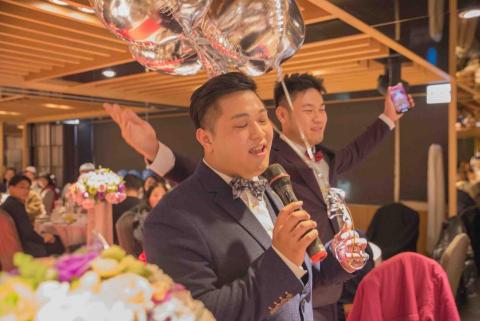 施翔仁 Dan Shih - 婚禮系列