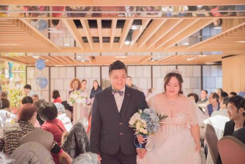 施翔仁 Dan Shih - 婚禮系列