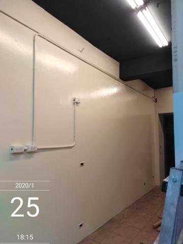 精宅美油漆工程公司 - 店面油漆粉刷完工後