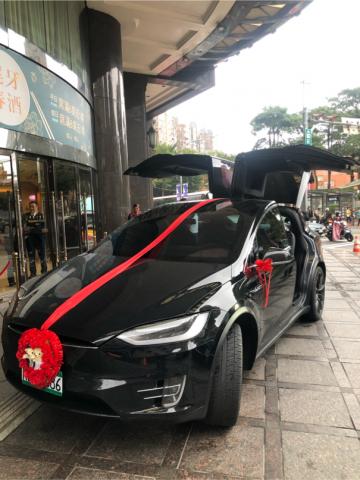 58眾乘全方位服務 - 特斯拉全系列禮車