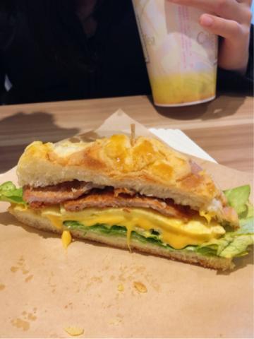 58眾乘全方位服務 - 超好吃台灣炭烤三明治起司豬排蛋波羅包