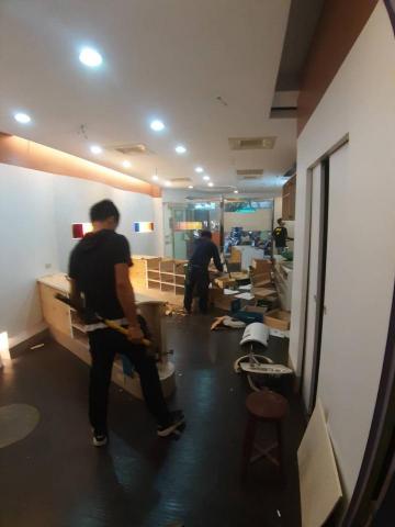 睿昱拆除統包工程 - 牙醫診所拆除 睿昱拆除統包工程 - 牙醫診所拆除