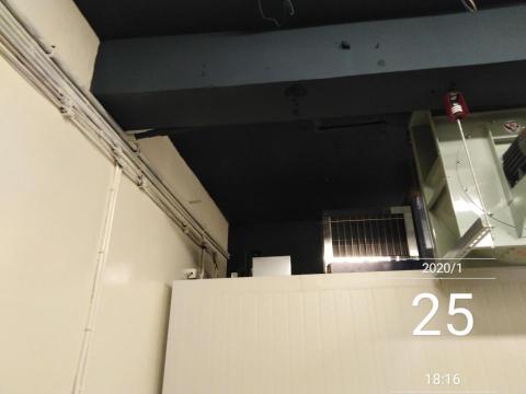 精宅美油漆工程公司 - 店面油漆粉刷完工後