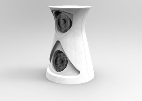 23度C maker 工作室 - 造型音響