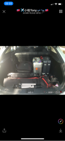 58眾乘全方位服務 - 超大行李量