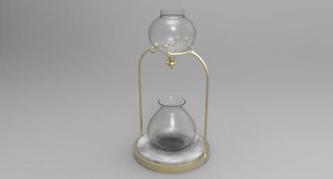 23度C maker 工作室 - 咖啡冰滴壺