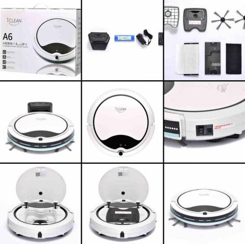 🎥森之映像📸 - 掃地機器人