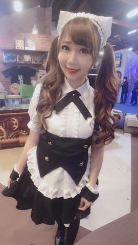 萱萱 - 電玩展-Qoo app