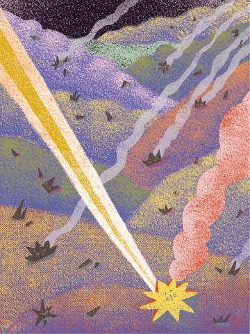 Sophia Ji - 故事插圖