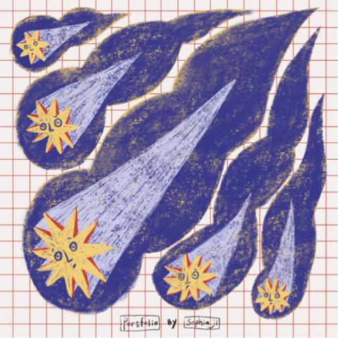 Sophia Ji - 書的封面