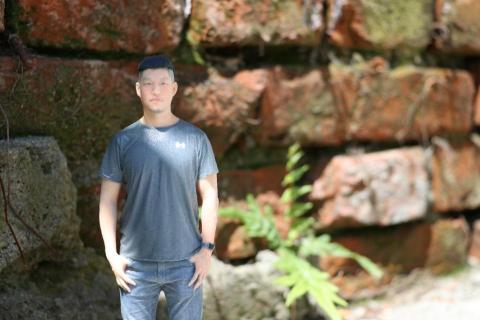 培根影像工作室 - 本人3D掃描
經過修圖
再3D列印出成品