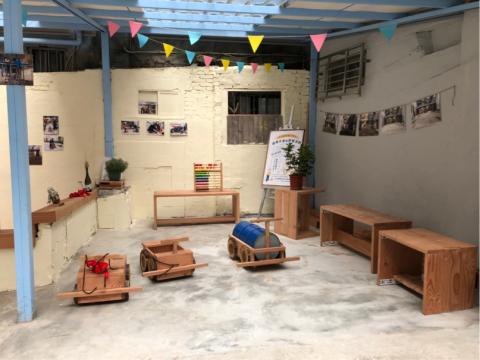 。一件好的事。 - 閒置改造