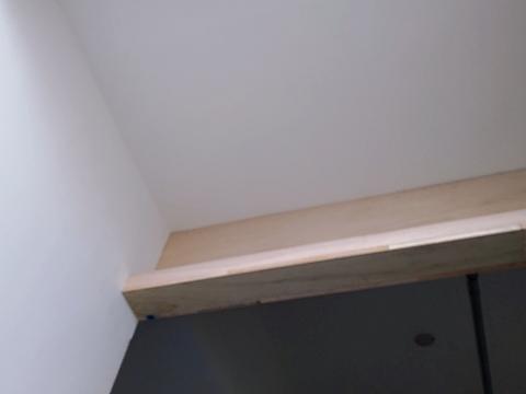 服務至上 - 倒吊窗簾盒加內間接照明