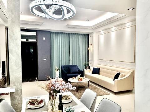 千林室內設計 - 宜蘭~峰旅三號(三層透天厝)
