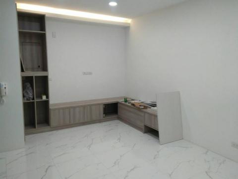 徐仁智 - 裝潢後細清(客廳)