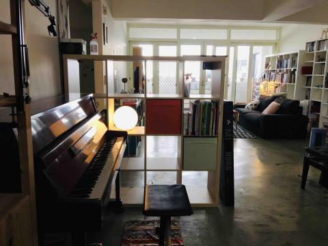 爵士學院｜Vic老師 - 音樂工作室實景