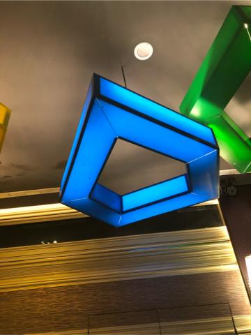 陳啟宗（勇豫） - 電燈維修安裝