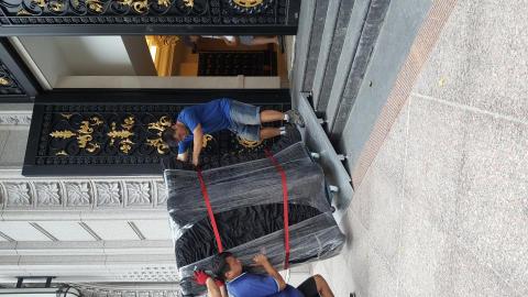 文威精緻搬家 - 鋼琴搬運