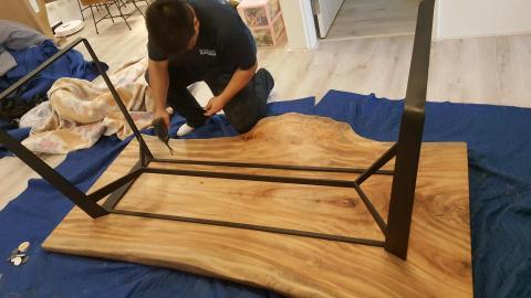 文威精緻搬家 - 原木家俱拆裝