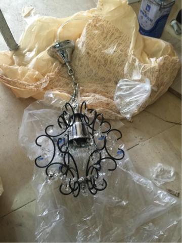 陳啟宗（勇豫） - 美術燈安裝