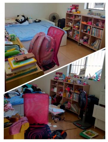 逸合屋居家  清潔打掃 - 客戶不知道如何收納＠＠“
我會幫業主專業規劃及分類收納，想要找收納師歡迎來洽詢詢問～