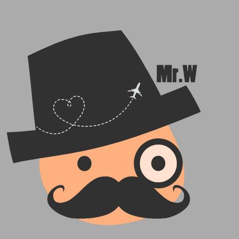 Michelle - 客製Q版頭像設計