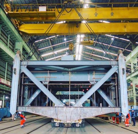 提供型鋼服務的專家韋勝鋼鋁