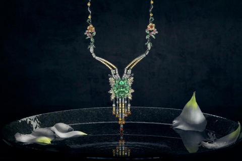 王書駿 - 珠寶情境