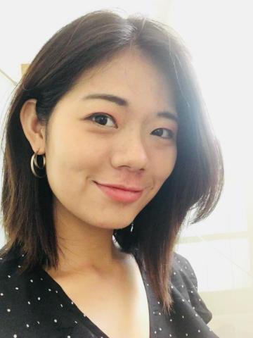 提供雅思服務的專家Stephanie 讓你自信開口說英文