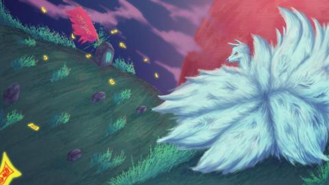 Judith / 插畫/藝術家 - 厚塗插畫設計-為您繪製繪本及漫畫抑或各式需求