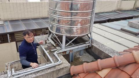 湧霖淨水 水管清洗 全戶過濾系統  - 