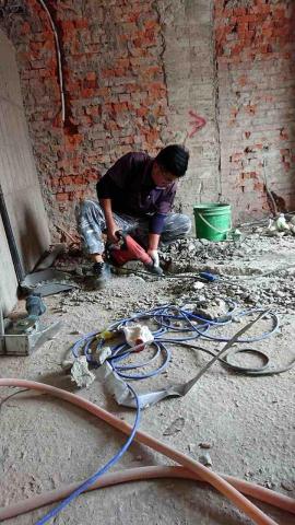 日光水電行 88584155 - 排水管路修改